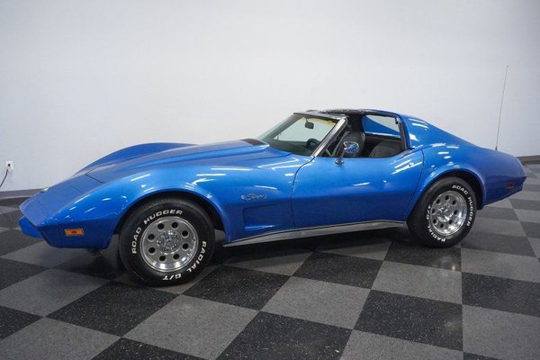 1976 Chevrolet Corvette Stingray for Sale $17,995