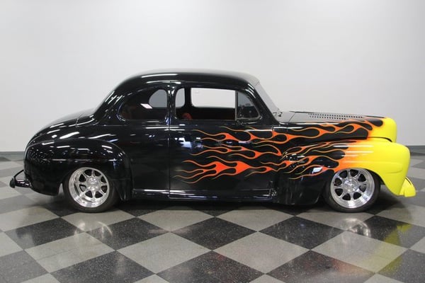1947 Ford Super Deluxe Coupe  for Sale $39,995 