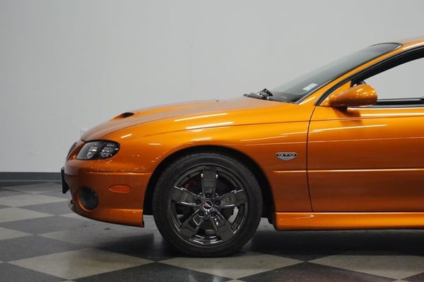 2006 Pontiac GTO  for Sale $42,995 