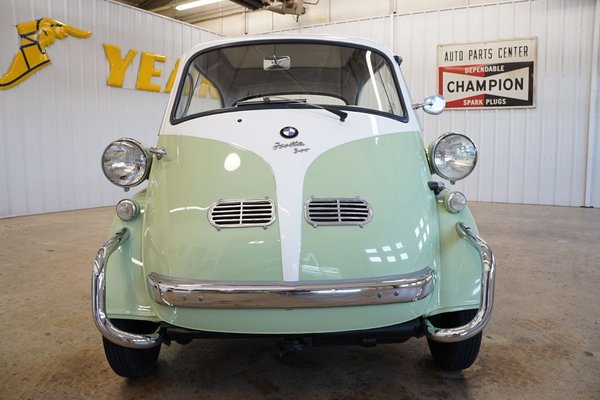 1957 BMW Isetta for Sale $36,900