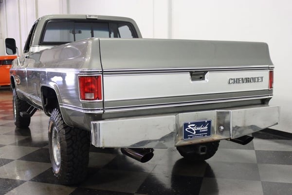 1979 Chevrolet K10 Silverado 4x4  for Sale $59,995 
