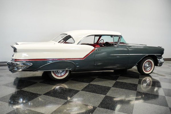 1957 Oldsmobile Golden Rocket 88 for Sale $59,995