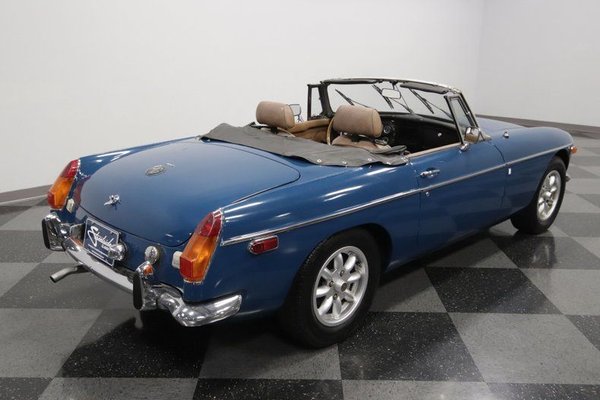 1972 MG MGB for Sale $11,995
