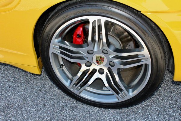 2004 Porsche 911 Turbo for Sale $69,500