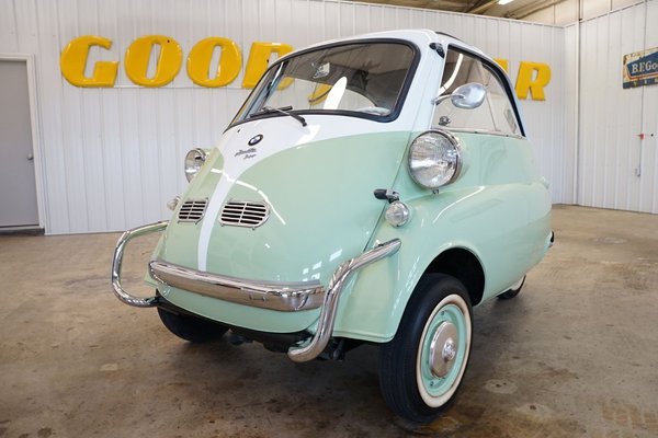 1957 BMW Isetta for Sale $36,900