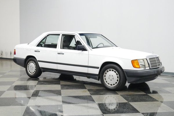 1987 Mercedes-Benz 300D Turbo Diesel for Sale $8,995