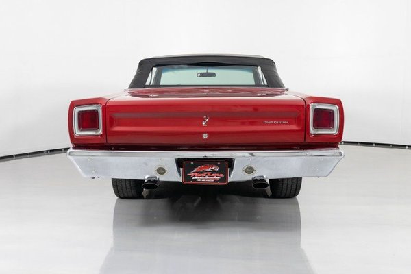 1969 Plymouth Road Runner for Sale $49,995