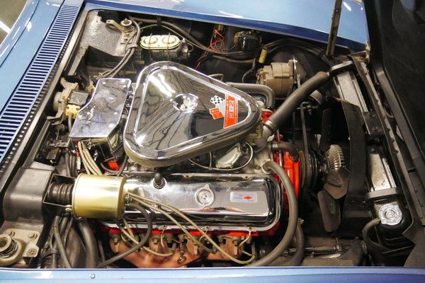 1968 Chevrolet Corvette for Sale $47,995