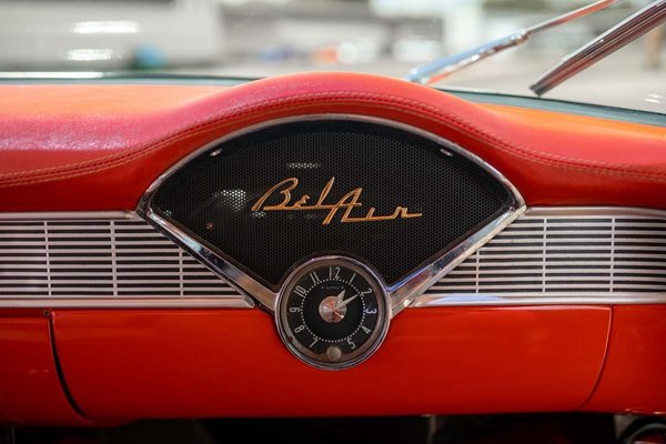 1956 Chevrolet Bel Air for Sale $55,000