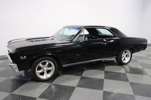 1966 Chevrolet Chevelle SS for Sale $47,995
