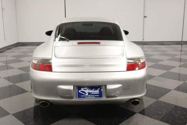 2002 Porsche Carrera for Sale $23,995