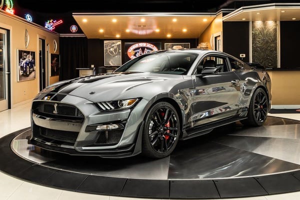 2021 Ford Mustang Shelby GT500  for Sale $91,900 
