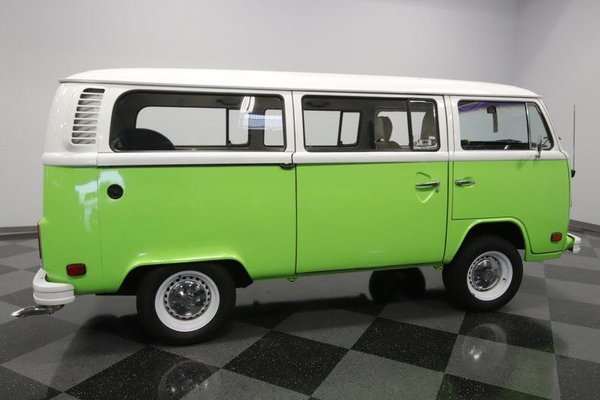 1977 Volkswagen Type 2 Bus for Sale $26,995