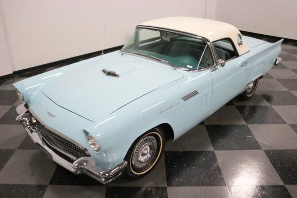 1957 Ford Thunderbird for Sale $30,995