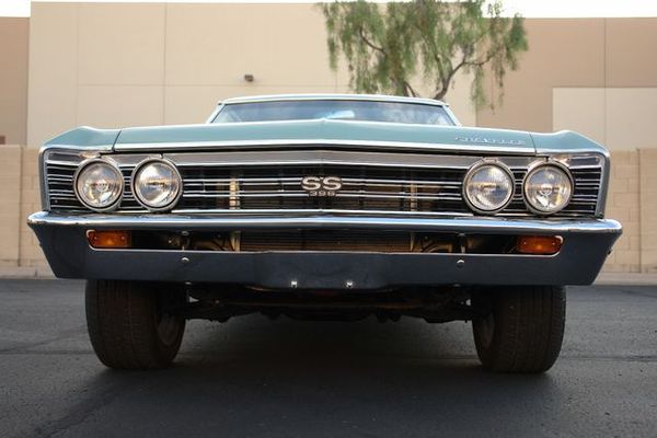 1967 Chevrolet Chevelle