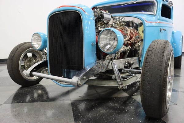 1932 Ford 3-Window Coupe  for Sale $67,995 