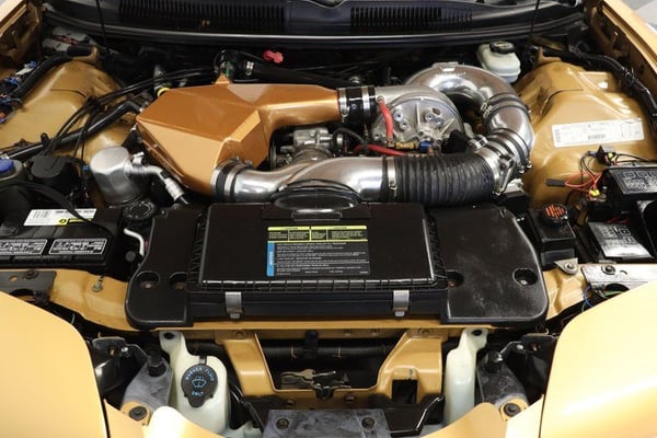 1998 Pontiac Firebird Trans AM Supercharged  for Sale $36,995 