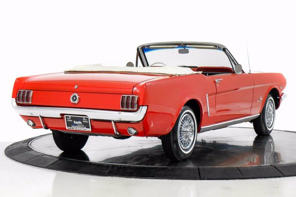 1965 Ford Mustang for Sale $52,990