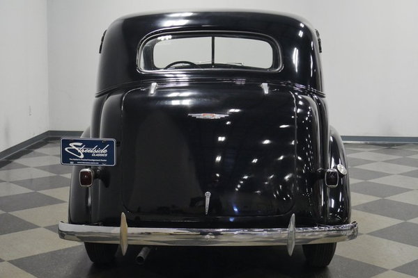 1937 Chevrolet Master Town Sedan  for Sale $26,995 