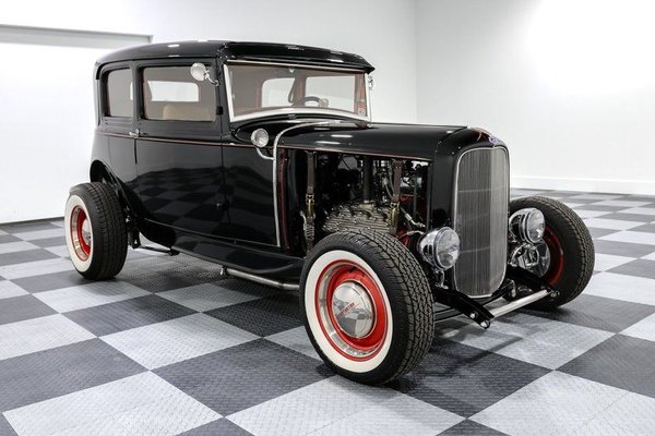 1930 Ford Victoria  for Sale $49,999 