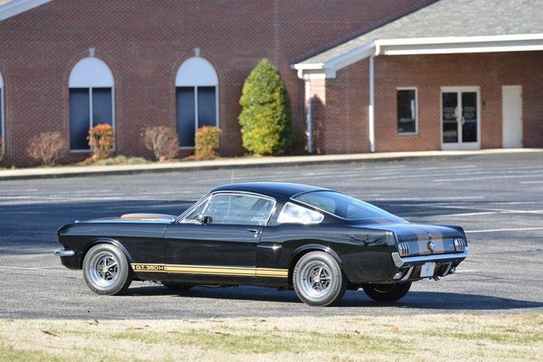 1966 Shelby GT350-H for Sale $166,000