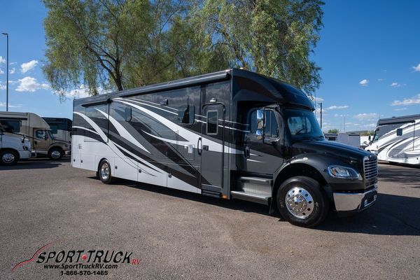 2019 Renegade Verona 40VRB 