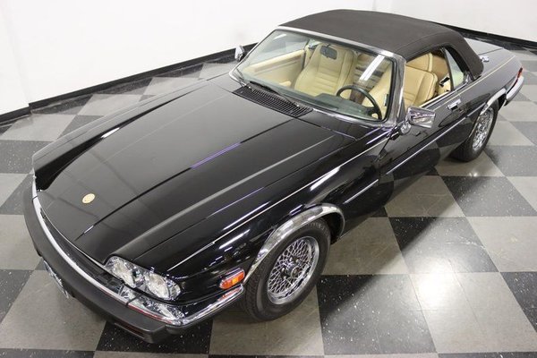 1991 Jaguar XJ-S for Sale $24,995