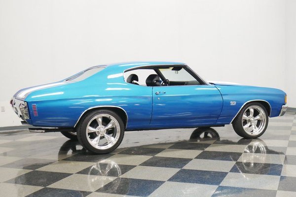 1972 Chevrolet Chevelle SS Tribute for Sale $38,995