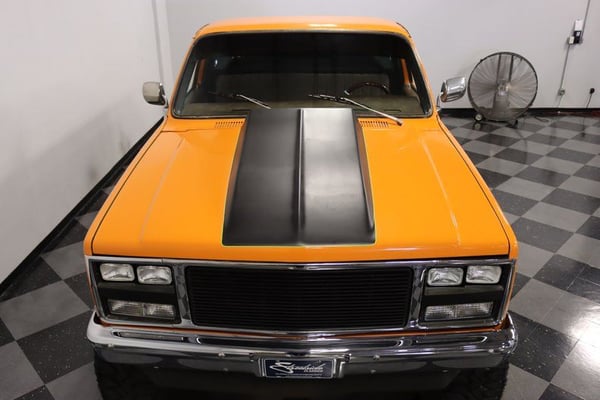 1974 Chevrolet K20 4x4  for Sale $34,995 