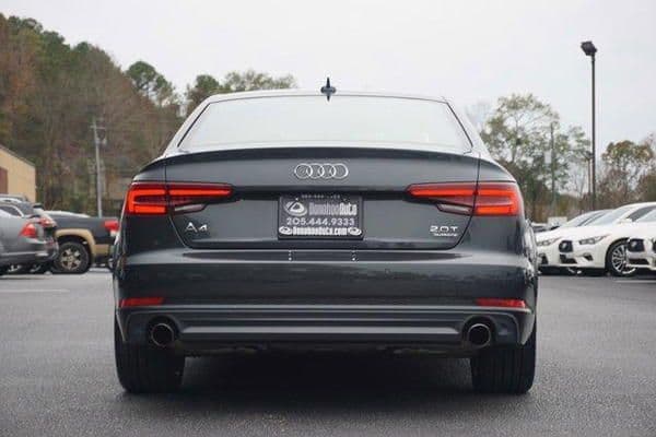 2018 Audi A4  for Sale $38,994 