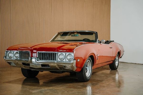 1969 Oldsmobile Cutlass  for Sale $43,995 