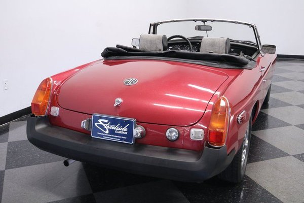 1975 MG MGB for Sale $8,995