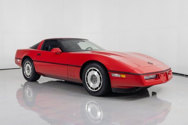 1987 Chevrolet Corvette for Sale $14,995