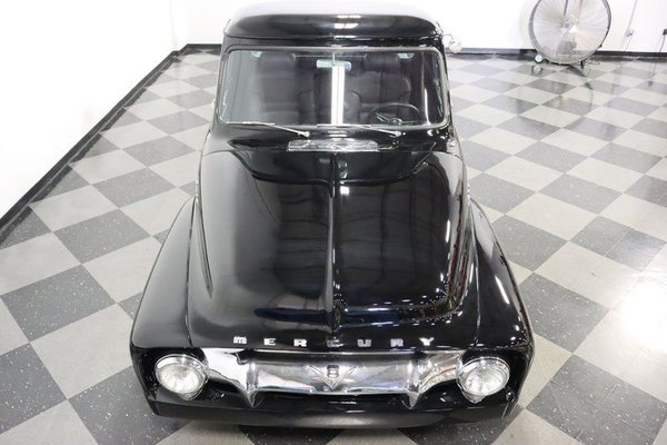 1954 Mercury M-100 Restomod for Sale $59,995