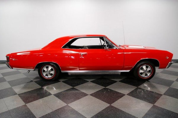 1967 Chevrolet Chevelle SS for Sale $34,995