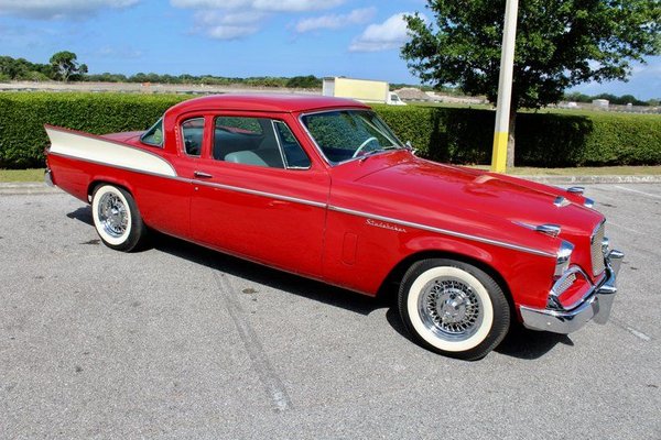 1958 Studebaker Silver hawk for Sale $37,500