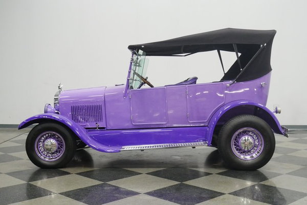 1927 Ford Model T Touring  for Sale $39,995 