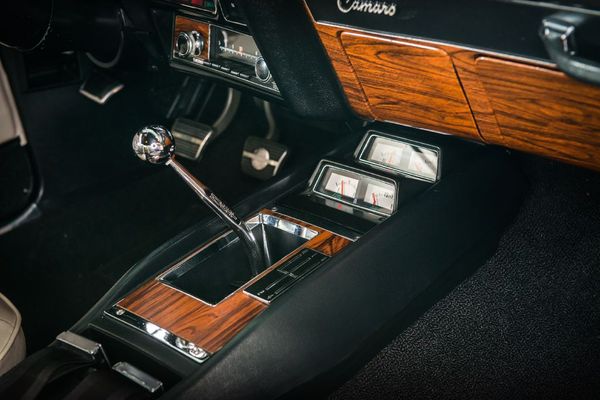 1969 CHEVROLET CAMARO for Sale $94,995
