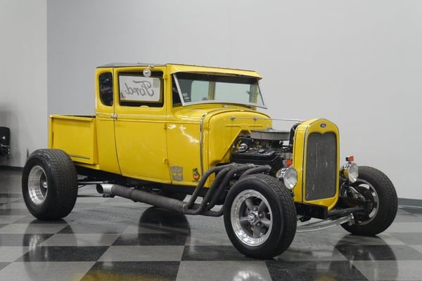 1931 Ford Model A Pickup Streetrod  for Sale $37,995 