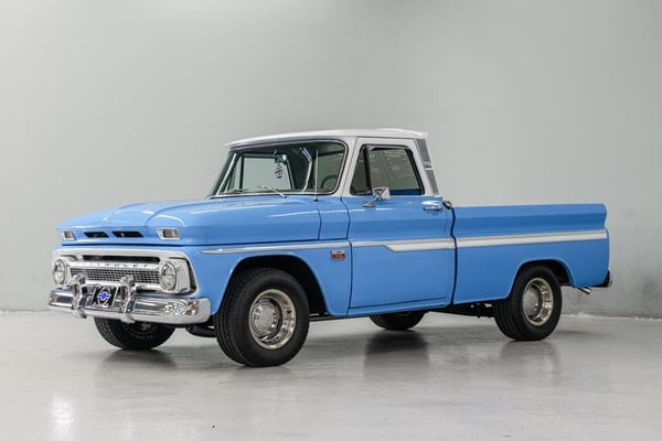1966 Chevrolet C10  for Sale $41,995 