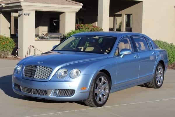 2007 Bentley Flying Spur  for Sale $34,995 
