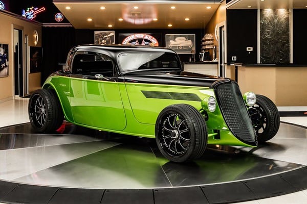 1933 Ford Roadster Factory Five Hot Rod  for Sale $99,900 