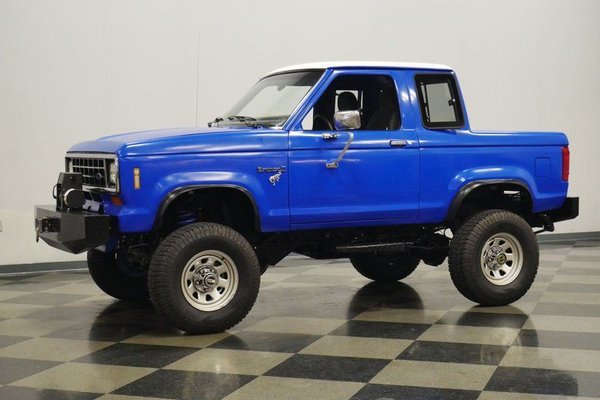 1984 Ford Bronco II for Sale $42,995