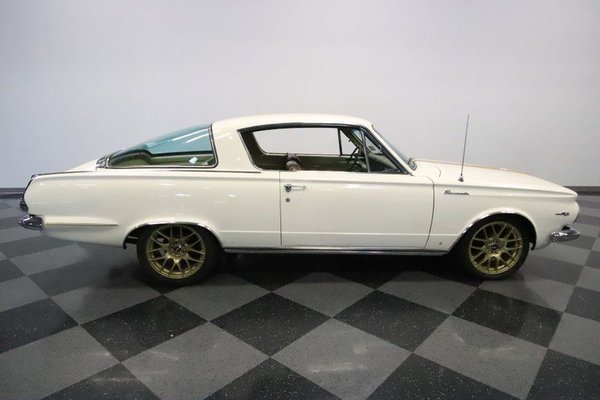1965 Plymouth Barracuda for Sale $37,995