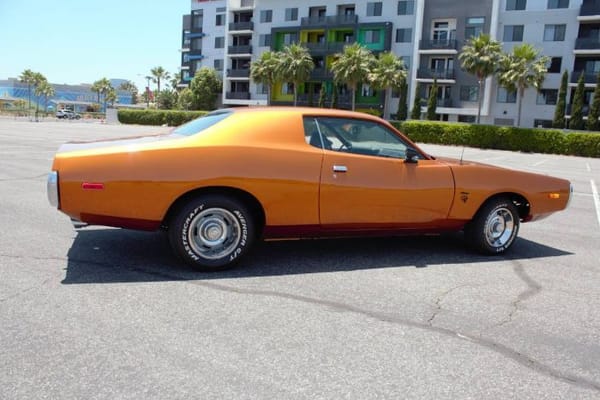1972 Dodge Charger  for Sale $50,995 