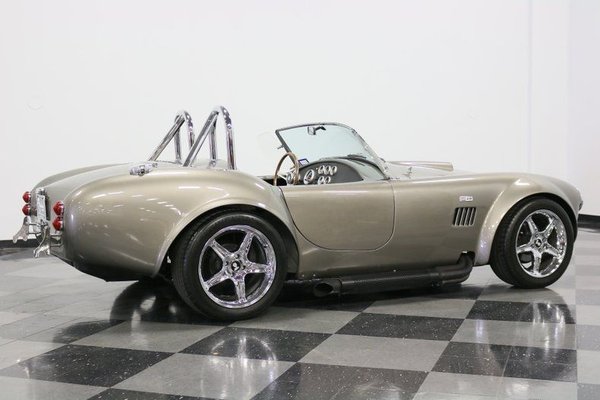 1966 Shelby Cobra Factory Five for Sale $42,995