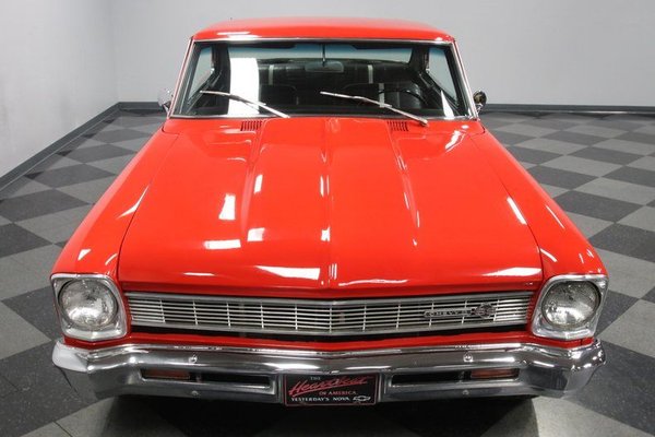 1966 Chevrolet Nova SS Tribute for Sale $28,995