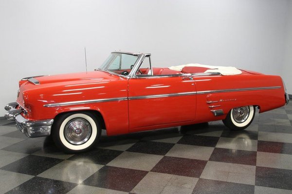 1953 Mercury Monterey Convertible for Sale $36,995