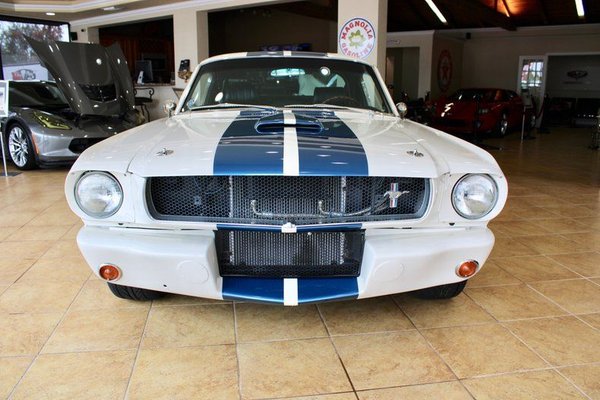 1965 Shelby GT350 for Sale $96,500
