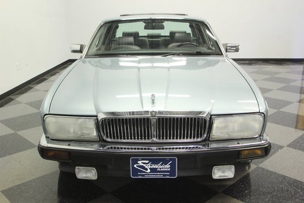 1990 Jaguar XJ6 Vanden Plas for Sale $9,995